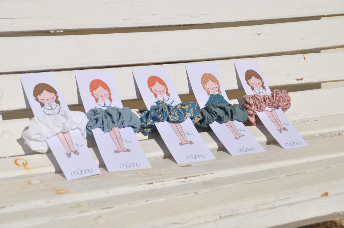 COLETERO + MARCAPÁGINAS LENA