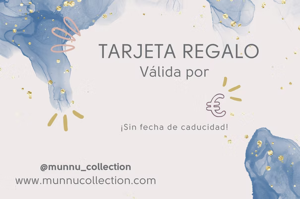 Tarjeta Regalo