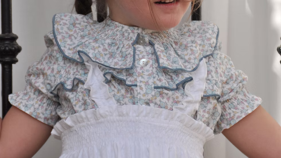 FALDA FILIPA BLANCA