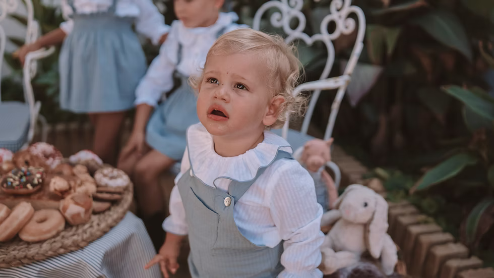 PETO FILIPA AZUL