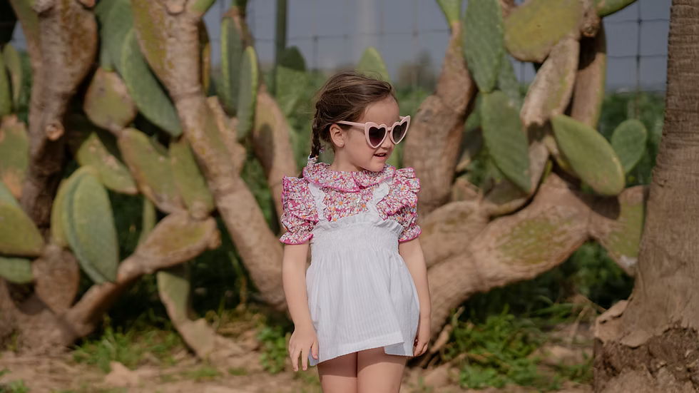 CAMISA DAISY