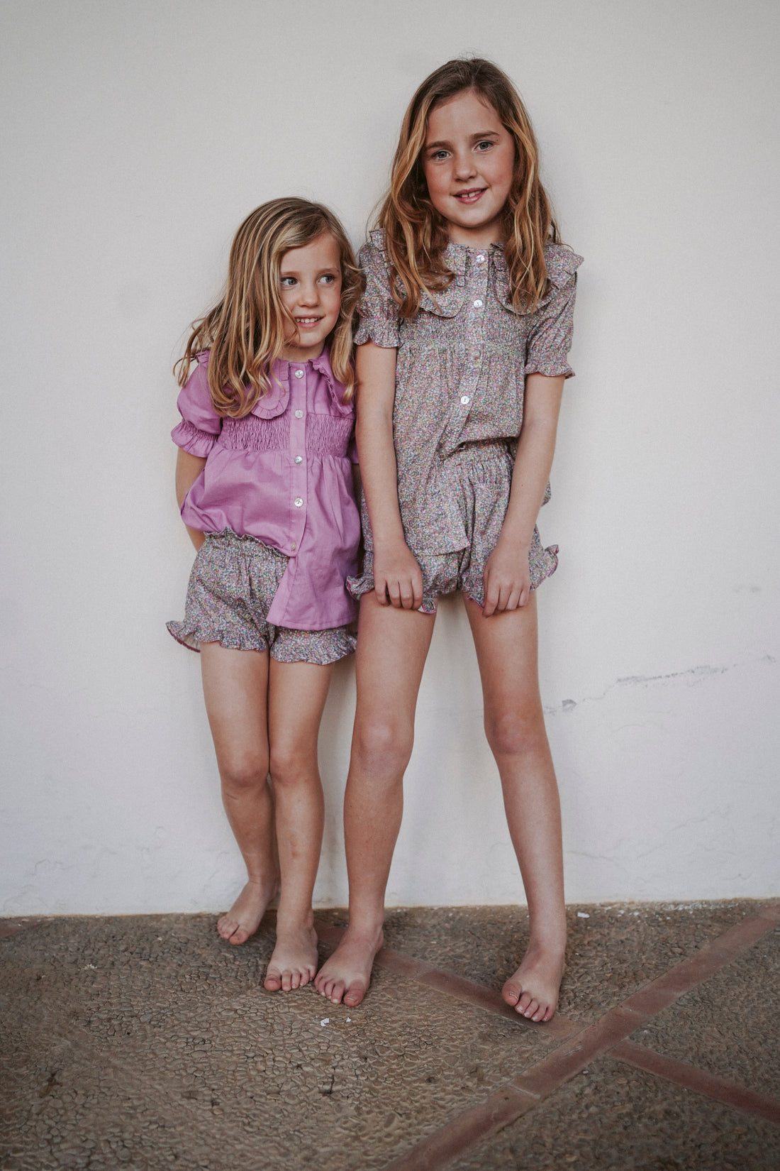 CAMISA MANUELA