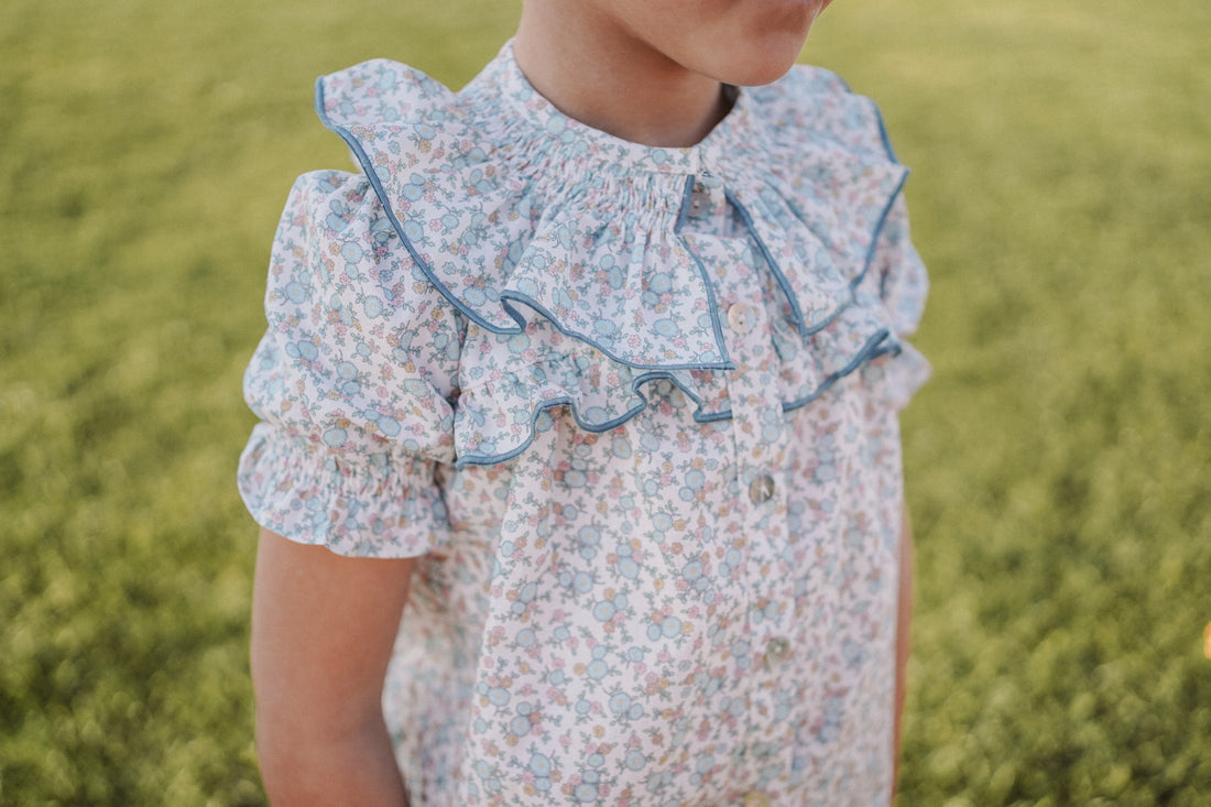 CAMISA MARINA