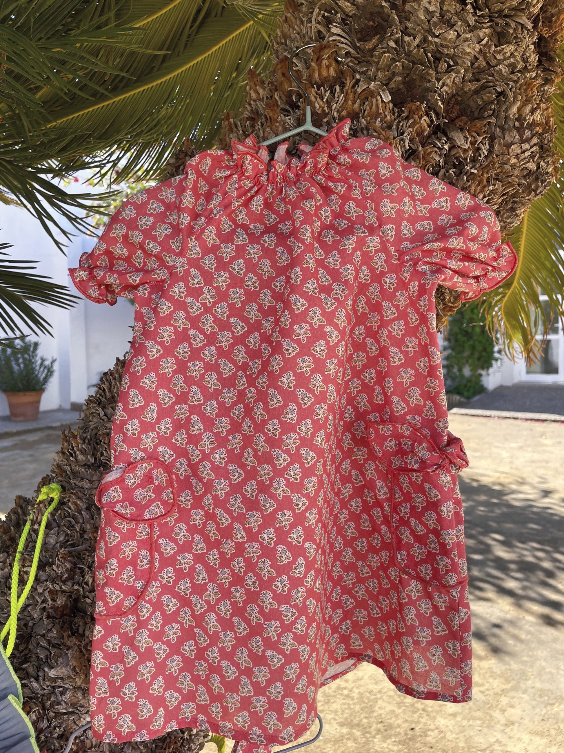 VESTIDO RANGLAN SAMUI image 3
