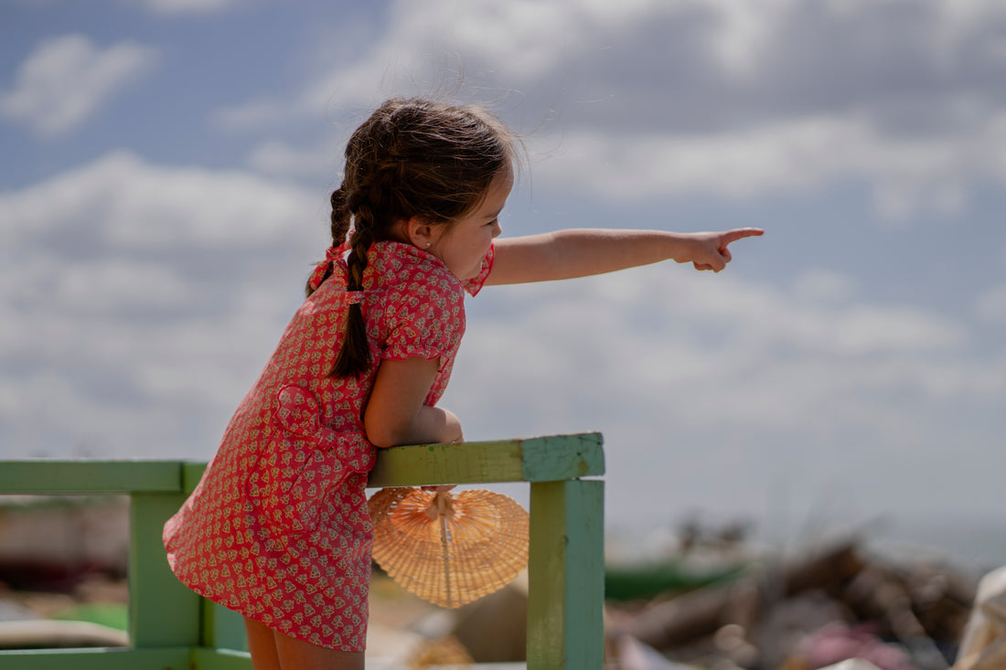 VESTIDO RANGLAN SAMUI image 0