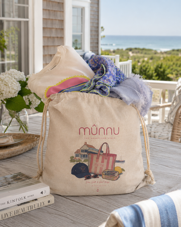 BOLSA MINI TALEGA MULTIUSOS THE HAMPTONS VIBES