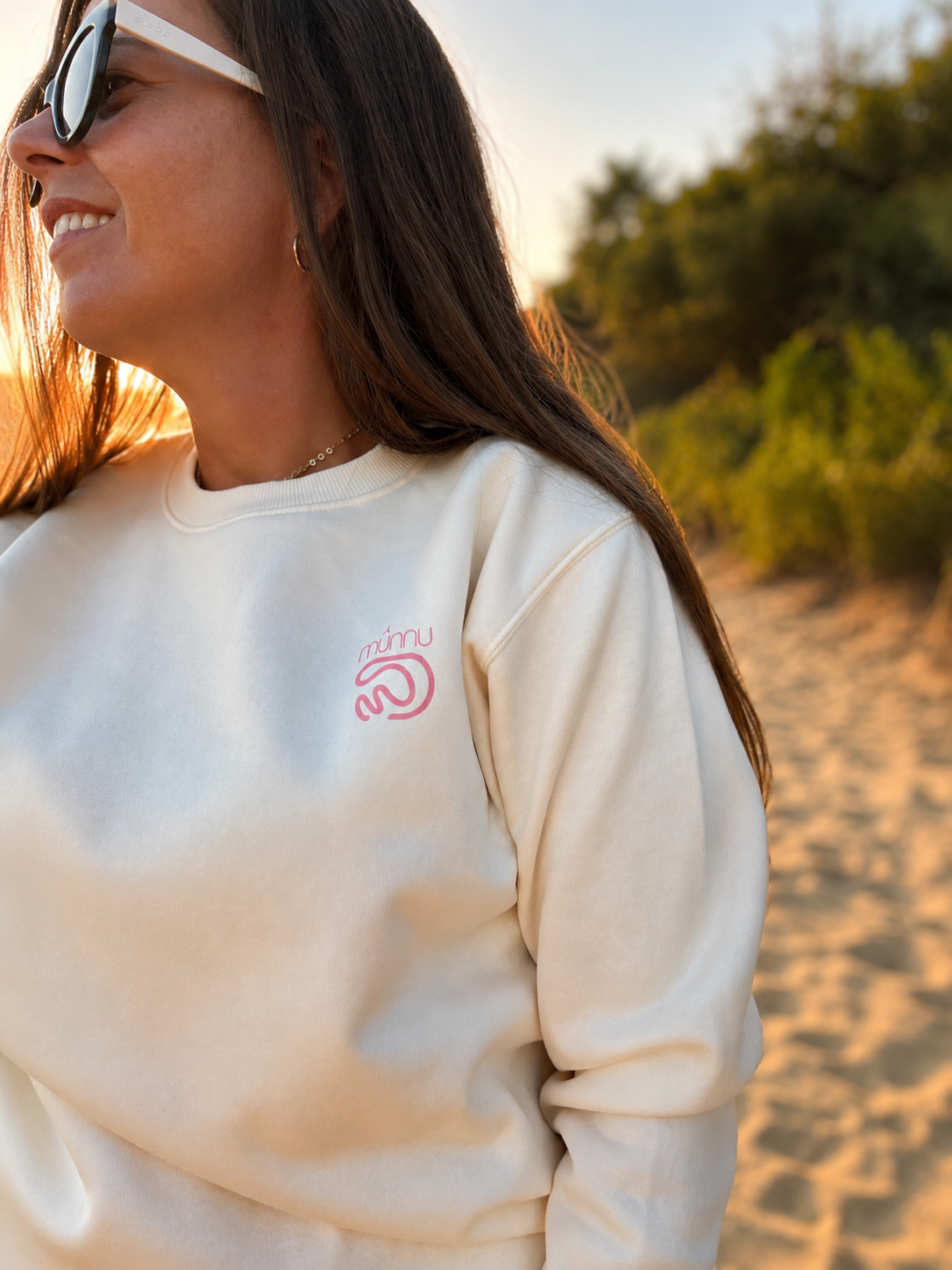 SUDADERA BLAIR  MUJER