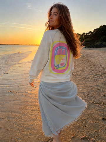 SUDADERA BLAIR  MUJER