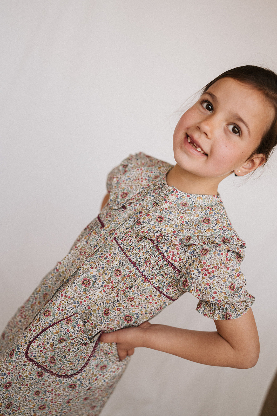 VESTIDO FLORENTINA