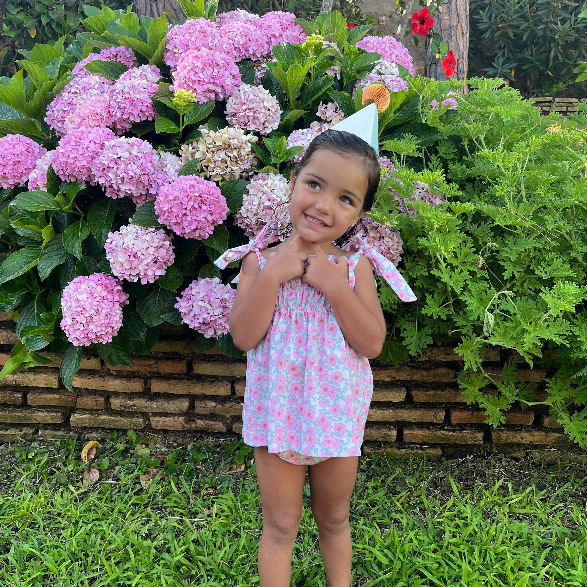 VESTIDO TIRANTAS LEONORA