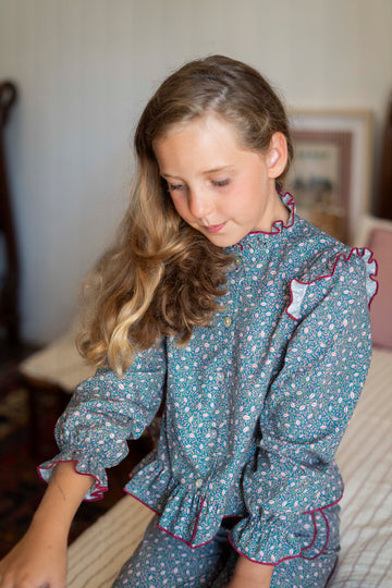CAMISA OLIVA