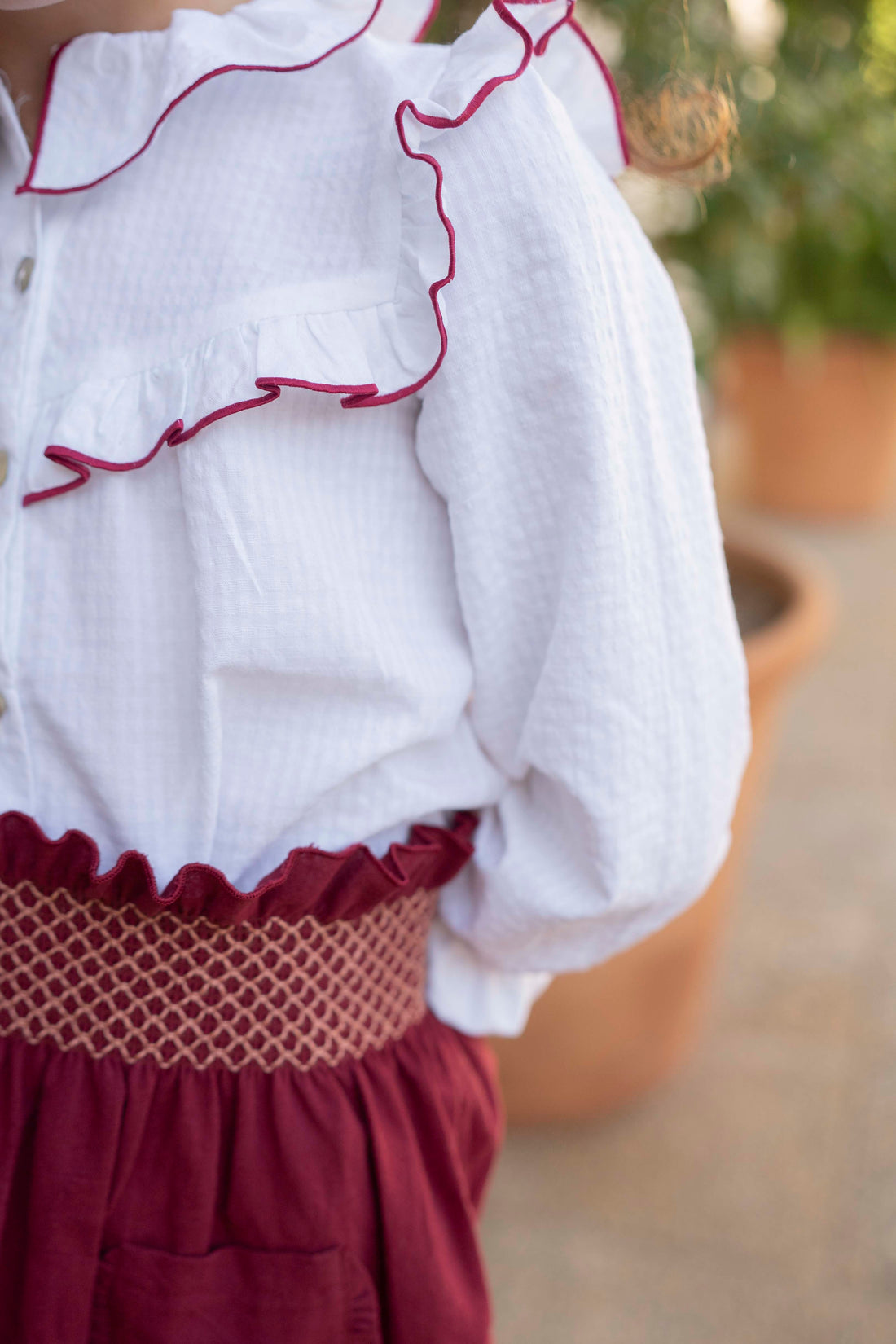 FALDA MARSALA