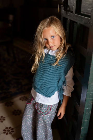 PANTALÓN OLIVA