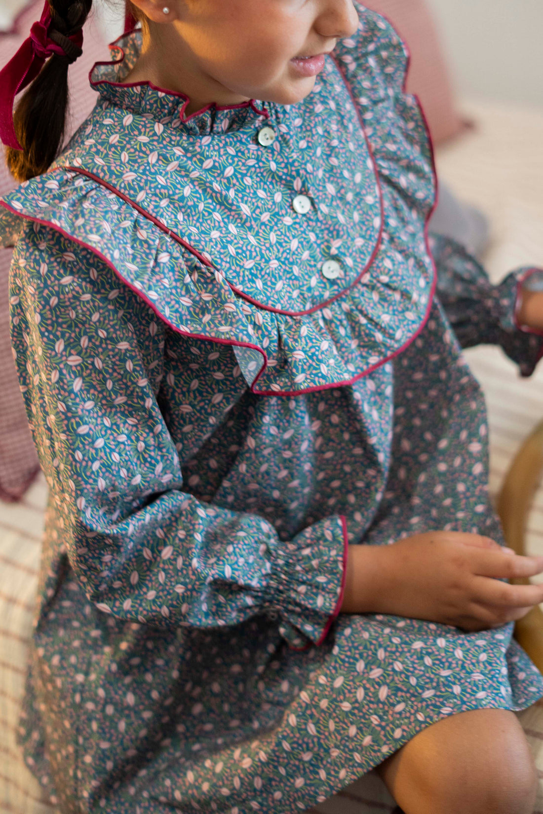 VESTIDO OLIVA