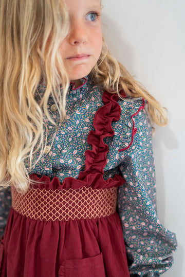 FALDA MARSALA