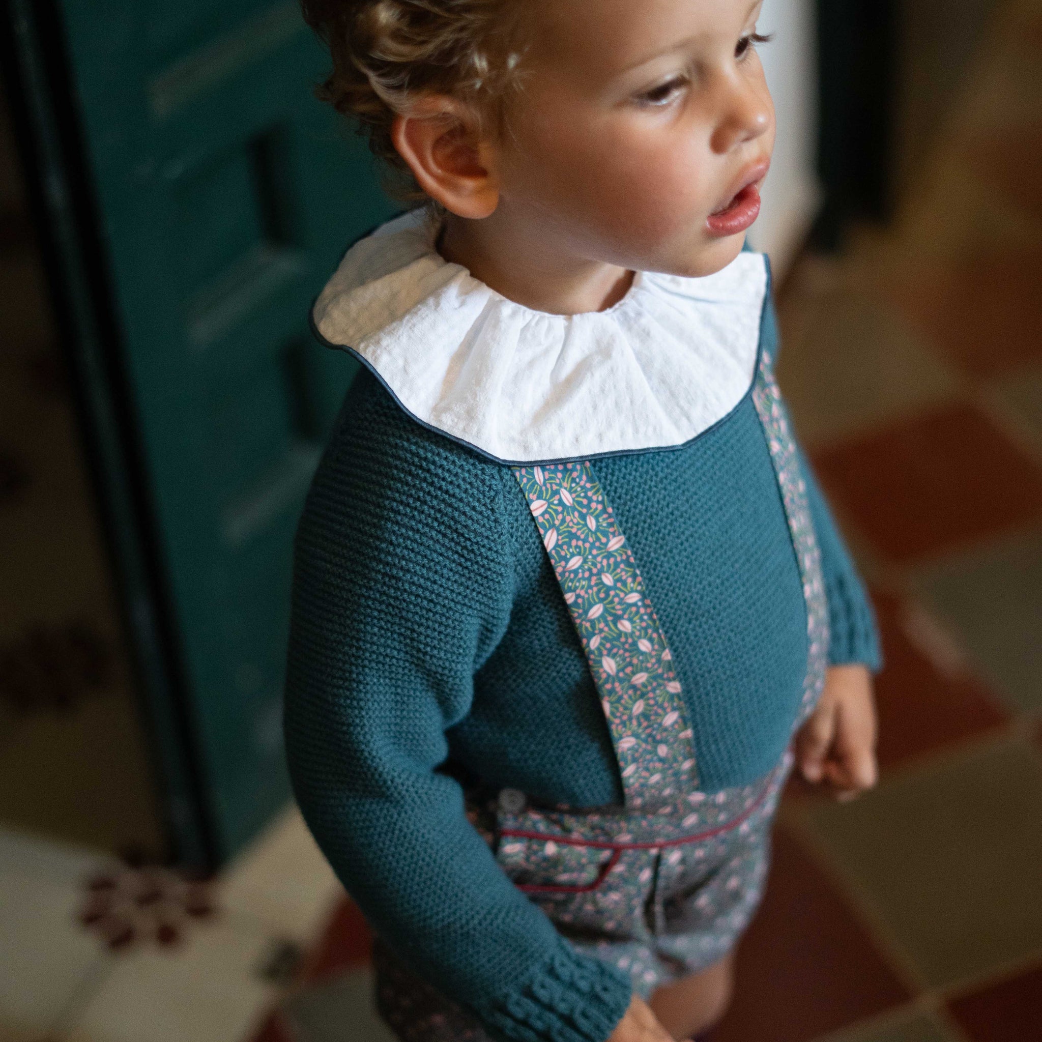 JERSEY DE PUNTO OCÉANO