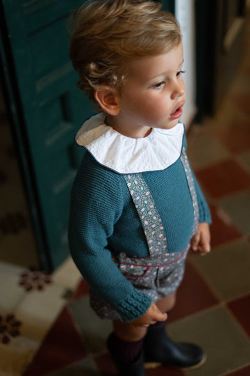 JERSEY DE PUNTO OCÉANO