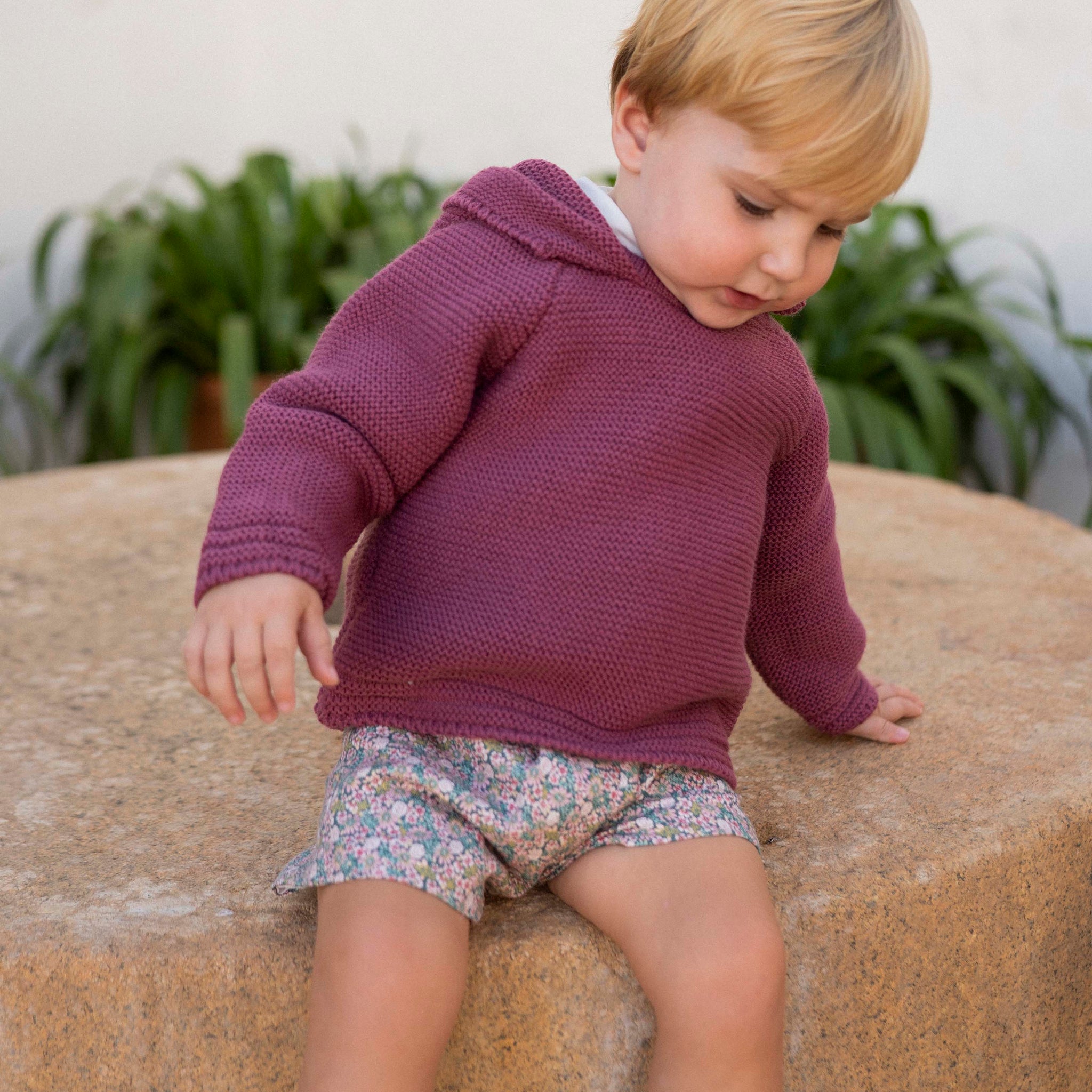 PANTALÓN CON TIRANTES FLORENTINA