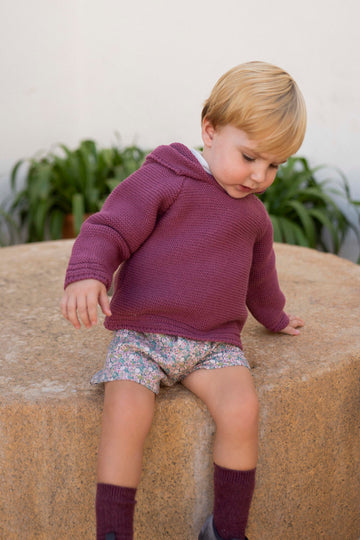 PANTALÓN CON TIRANTES FLORENTINA