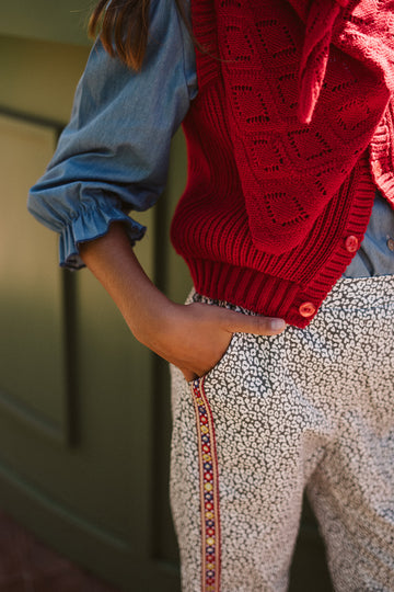 PANTALÓN ANIMAL PRINT