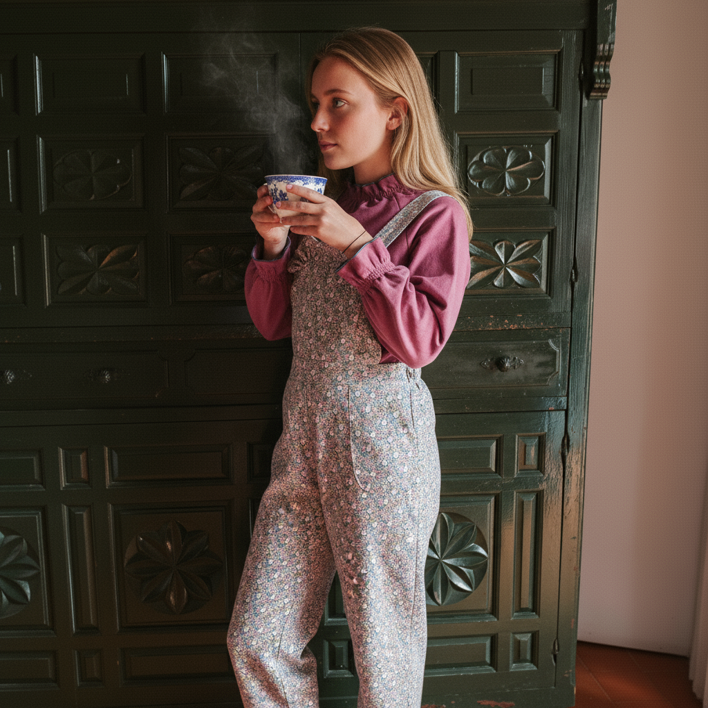 MONO FLORENTINA MUJER