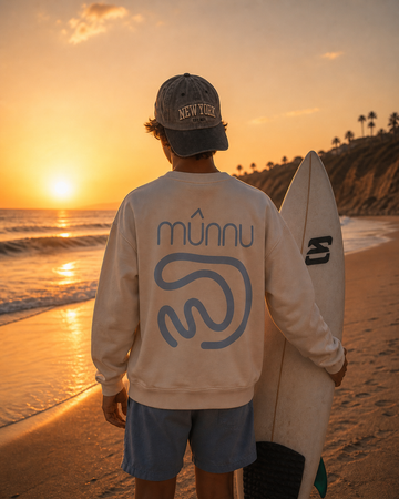 SUDADERA PALMER MÛNNU